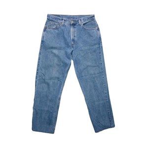 Vintage Levis Jeans Red Tab Highwaisted Bootcut Stone Wash